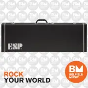 ESP LTD ESP-30AL Deluxe Hardcase to Fit LEFT HANDED Arrow or Alexi Laiho Electri