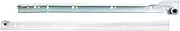 Knape & Vogt 20" WHT MED Draw Slide, 1805RP WH 500