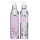 MUK Deep Muk Ultra Soft Shampoo & Conditioner Duo Pack 300ml each