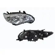 Sterling Headlight to suit Toyota Corolla 10/2009 to 11/2013 - TYCO-HEL-80R