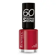 [Rimmel] 60 Seconds Super Shine - Nail Polish 8 ml 271 Jet Setting