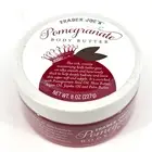 Trader Joe's Pomegranate Body Butter 8oz New/Factory Sealed