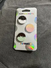 Authentic Popsockets Popminis Ice Cream Pop Mini Popmini PopSocket Phone Grip