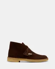 Desert Boot (m) Brown/Chestnut Sde