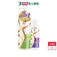 在飛比找ETMall東森購物網優惠-麗仕柔亮去屑止癢洗髮乳促銷組750ml+200ml【愛買】