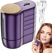 Scalp Oil Applicator - 2 in 1 Scalp Massager Applicator Brush for Hair - Travel-Friendly Electric Head Brushes for Dorm, Apartment, Hotel