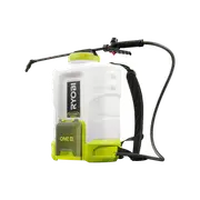 Ryobi 18V One+ 15L Backpack Chemical Sprayer – Tool Only