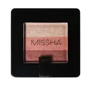 MISSHA - Triple Shadow - 20 Colors #06 Marsala Red