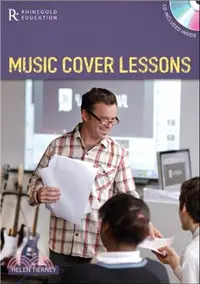 在飛比找三民網路書店優惠-Music Cover Lessons：Minimum Pr