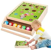 Billiards Board Games | Parent-Child Interaction Game - Billiards Tables for Room Tabletop Pool Portable for Boys Girls