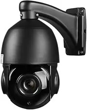 6.0MP POE, 20X, PTZ Dome, Human Detection, Optical Zoom, IR 60M CCTV Security Waterproof