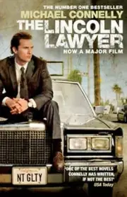 THE LINCLON LAWYER BY MICHAEL CONNELLY, NEW, FREE SHIPPING WITH ONLINE TRACKING