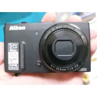 在飛比找蝦皮購物優惠-@ Nikon Coolpix P330 數位相機 96