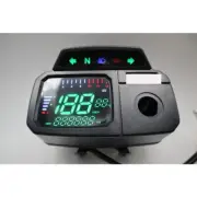 2023 With RPM 100cc AX 100 Digital Motorcycle Speedometer Meter Gauge Cluster