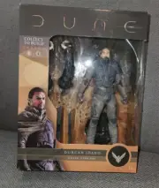Dune Collector Build-A Figure Duncan Idaho 7" Inch Action Figure McFarlane Toys