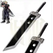 Cloud Strife Buster Sword from Final Fantasy
