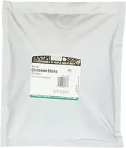 Frontier Co-op Korintje Cinnamon Sticks, 2 3/4" Vera AA Grade, 1 Pound Bulk Bag
