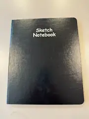 sketch notebook