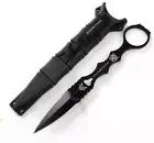 Benchmade Fixed Blade Throw Knife Camping Hunting Survival Tactical Straight NEW