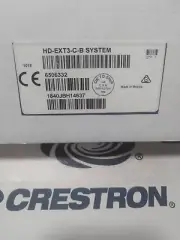 New NEW CRESTRON HD-EXT3-C-B Receiver Expedited Shipping