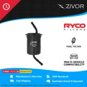 New RYCO Fuel Filter In-Line For MAZDA RX-7 FC GEN2 1.3L 13B 6 Port Z310 (for: Mazda)