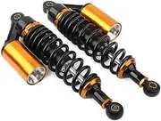 shock absorber Accessories 305mm 320mm 330mm 340mm 350mm Motorcycle Rear Shock Absorber For CB400 SF CB400 Vtec Shock Absorber Spring Element(340MM)