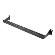 StarTech 12S-CABLE-LACING-BAR 1U HORIZONTAL CABLE MANAGEMENT LACE BAR