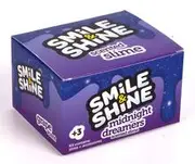 Smile & Shine Midnight Dreamers Scented Slime 200ml