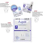 AQUA L'AFFAIR 美白保濕面膜 - 3STEP MASK 25ML