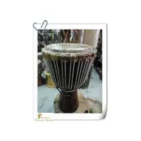 在飛比找i郵購優惠-Djembe金杯鼓，羊皮非洲鼓，實木雕刻鼓，非洲鼓，專業非洲