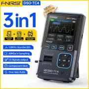 FNIRSI Signal Generator Oscilloscope Component Tester Transistor 10MHz DSO-TC4