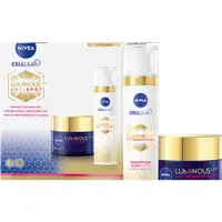 在飛比找蝦皮購物優惠-現貨 德國 NIVEA Luminous630 系列 日霜 