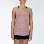 HURLEY｜女 HRLY Q/D GLOW KNIT TANK BLACK 背心