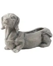 A&B Home Dog Planter