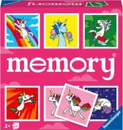 Ravensburger - Unicorns Memory Game