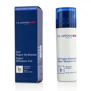 CLARINS - Men Super Moisture Gel