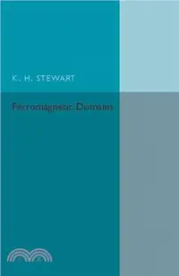 在飛比找三民網路書店優惠-Ferromagnetic Domains