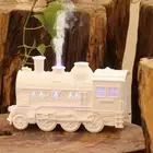 300ml Magic Train Humidifier with Light Remote Control for Bedroom Living Room