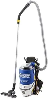 [Pullman] Commander PV900 Backpack Vacuum Cleaner - Backpack Vacuum