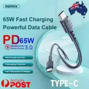 USB C to Type C PD 65W Fast Charging Data Cable Type C to Type C USB C Cable