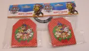 Pack of 2 Nickelodeon Paw Patrol Christmas Gift Tags 10 Pcs NEW