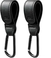 Baby Stroller Hooks for Hanging Diaper Bags Multipurpose Mommy Hooks for Grocery