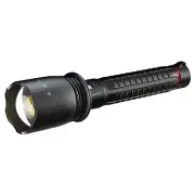 Coast XP80R 15000 Lumen Rechargeable Dual Power Torch POWERIQ™ Real-Time Display