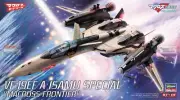 HAS65836 1:72 Hasegawa VF-19EF/A Isamu Special 'Macross Frontier'