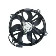 Genuine DPCA Peugeot 307 308 3008 508 Citroen C4 C5 Radiator Fan Motor 1253K4