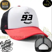 在飛比找蝦皮購物優惠-Marc Marquez Trucker