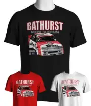 BROCK 05 HOLDEN Bathurst Mount Panorama Legend T-SHIRT