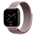 New Soft Elastics Loop Band Strap For Fitbit Versa / Versa 2 / Versa Lite