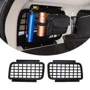 Trunk Storage Panel Fit for Hummer H3 2005-2009, Modular Rear Left and Right ...