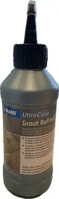MAPEI UltraCare Grout Refresh 118 Jet Black Universal Grout Colorant & Sealer